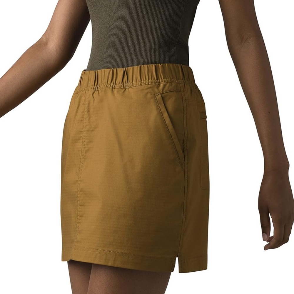 NWT Prana Double Peak Skort